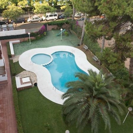 Apartmán Sunflat Holidays Llum Swimming Pool Salou Exteriér fotografie