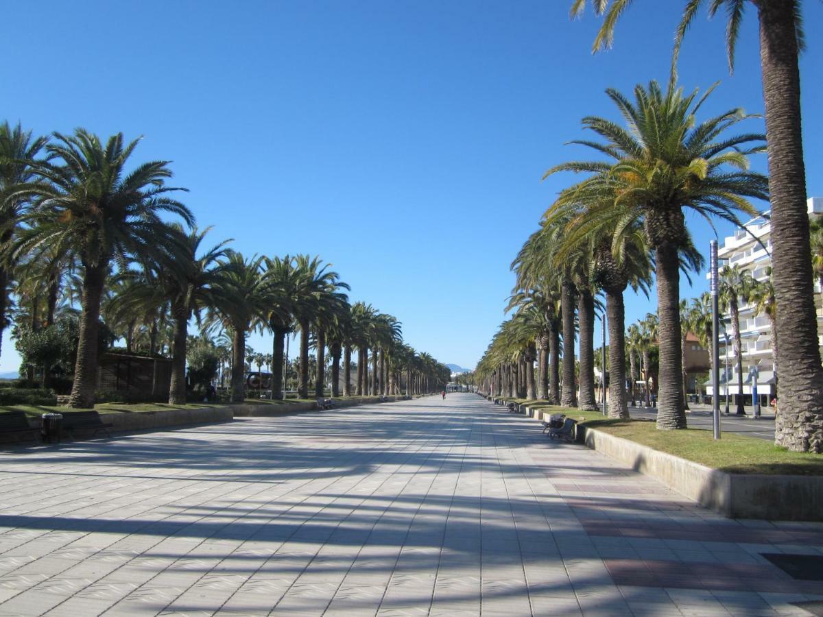 Apartmán Sunflat Holidays Llum Swimming Pool Salou Exteriér fotografie