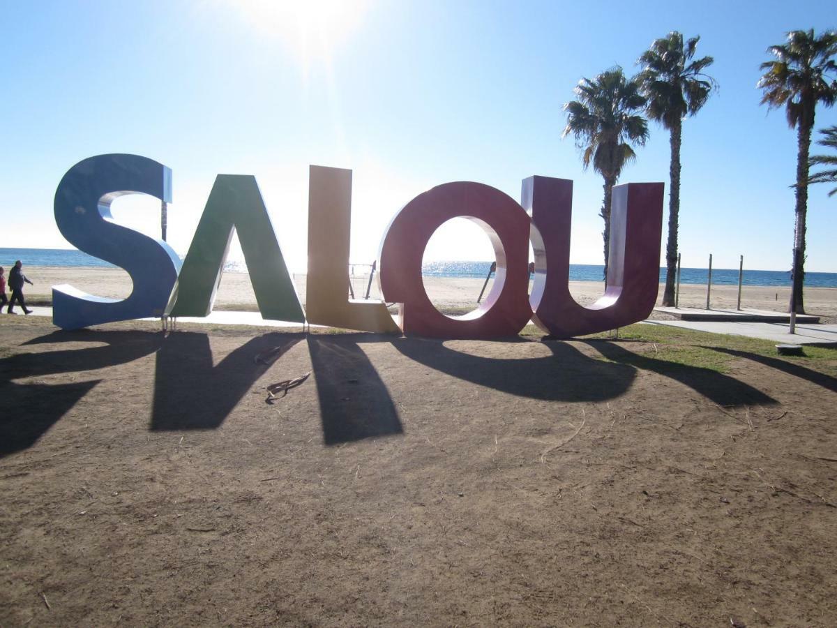Apartmán Sunflat Holidays Llum Swimming Pool Salou Exteriér fotografie