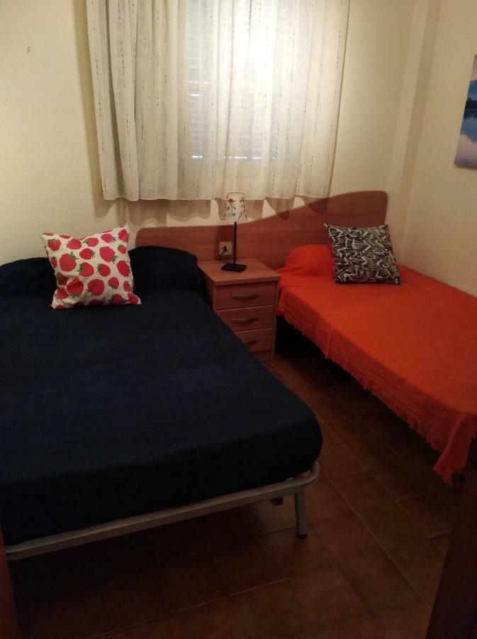 Apartmán Sunflat Holidays Llum Swimming Pool Salou Exteriér fotografie