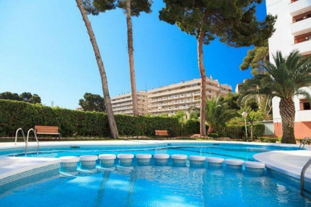 Apartmán Sunflat Holidays Llum Swimming Pool Salou Exteriér fotografie