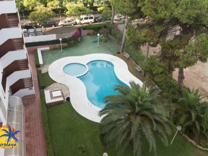 Apartmán Sunflat Holidays Llum Swimming Pool Salou Exteriér fotografie