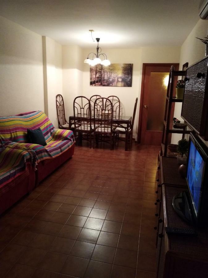 Apartmán Sunflat Holidays Llum Swimming Pool Salou Exteriér fotografie